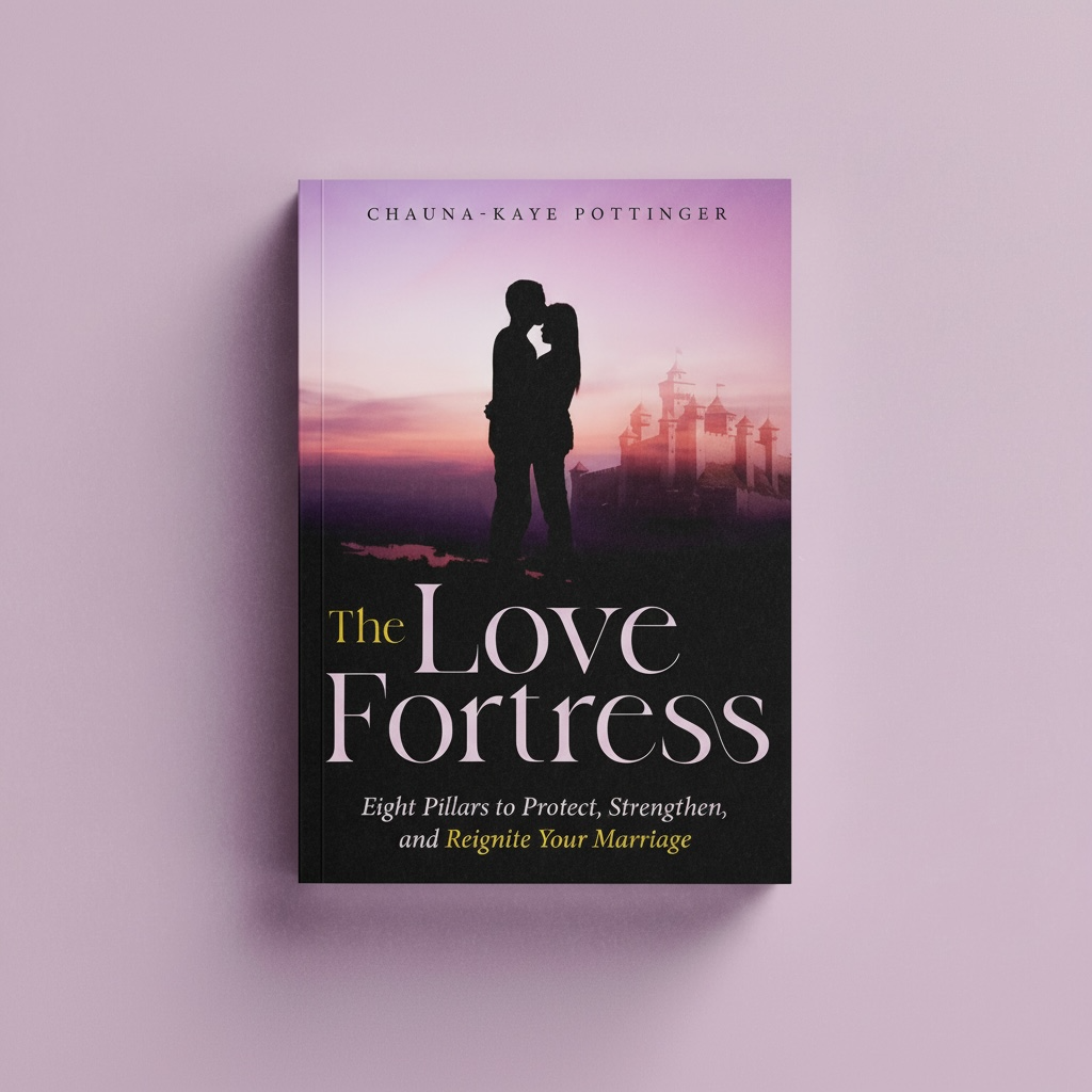 The Love Fortress: Eight Pillars to Protect Strengthen and Reignite Your Marriage